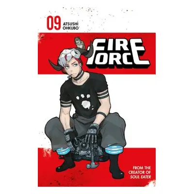 "Fire Force 9" - "" ("Ohkubo Atsushi")(Paperback)