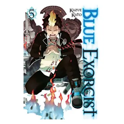 "Blue Exorcist, Vol. 5, 5" - "" ("Kato Kazue")(Paperback)