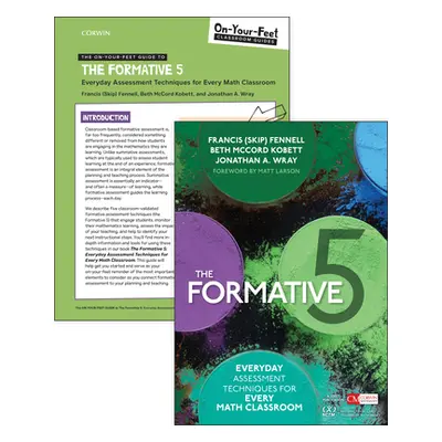 "Bundle: Fennell, the Formative 5 Book + On-Your-Feet Guide to the Formative 5" - "" ("Fennell F