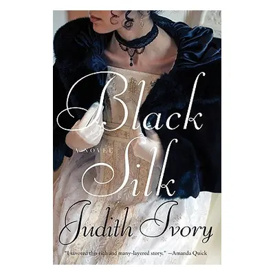 "Black Silk" - "" ("Ivory Judith")(Paperback)