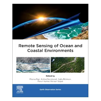 "Remote Sensing of Ocean and Coastal Environments" - "" ("Rani Meenu")(Paperback)