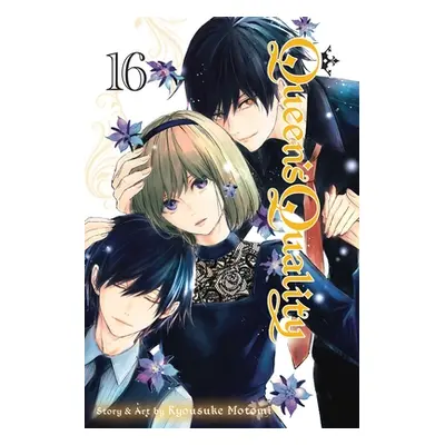 "Queen's Quality, Vol. 16" - "" ("Motomi Kyousuke")(Paperback)