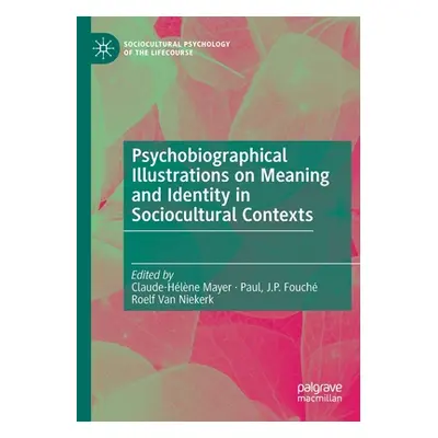 "Psychobiographical Illustrations on Meaning and Identity in Sociocultural Contexts" - "" ("Maye