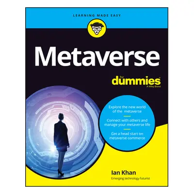 "Metaverse for Dummies" - "" ("Khan Ian")(Paperback)