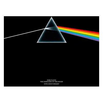 "Pink Floyd: The Dark Side of the Moon: The Official 50th Anniversary Book" - "" ("Floyd Pink")(