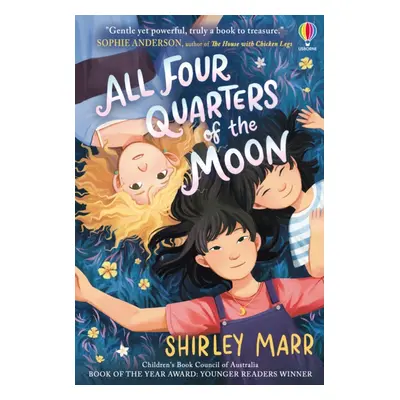 "All Four Quarters of the Moon" - "" ("Marr Shirley")(Paperback / softback)