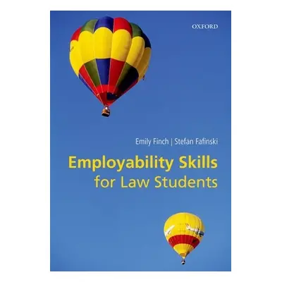 "Employability Skills for Law Students" - "" ("Finch Emily")(Paperback)