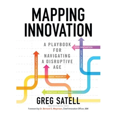 "Mapping Innovation (Pb)" - "" ("Satell Greg")(Paperback)