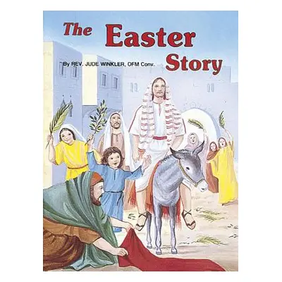 "The Easter Story" - "" ("Winkler Jude")(Paperback)