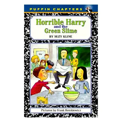 "Horrible Harry and the Green Slime" - "" ("Kline Suzy")(Paperback)