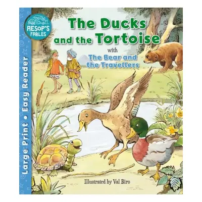 "Ducks and the Tortoise & The Bear & the Travellers" - "" ("")(Paperback / softback)