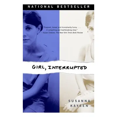 "Girl, Interrupted" - "" ("Kaysen Susanna")(Paperback)