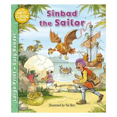 "Sinbad the Sailor" - "" ("")(Paperback / softback)