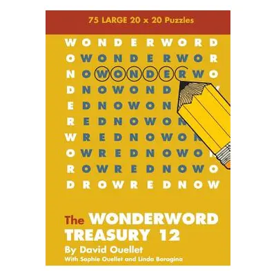 "WonderWord Treasury 12" - "" ("Ouellet David")(Paperback)