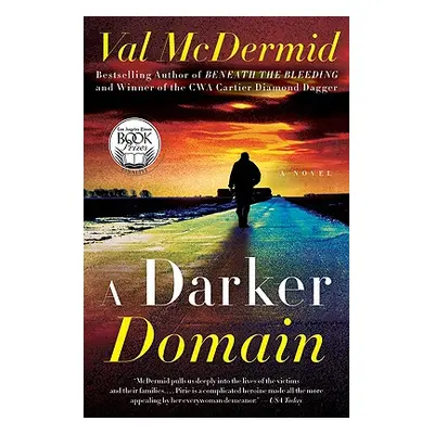 "A Darker Domain" - "" ("McDermid Val")(Paperback)