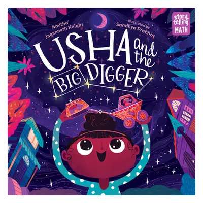 "Usha and the Big Digger" - "" ("Knight Amitha Jagannath")(Pevná vazba)