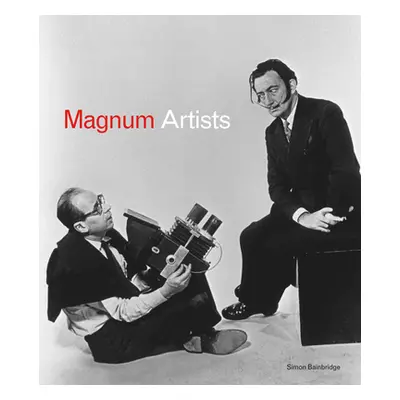 "Magnum Artists: Great Photographers Meet Great Artists" - "" ("Magnum Photos Ltd")(Pevná vazba)