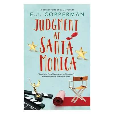 "Judgment at Santa Monica" - "" ("Copperman E. J.")(Pevná vazba)