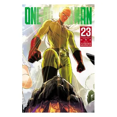 "One-Punch Man, Vol. 23, 23" - "" ("One")(Paperback)