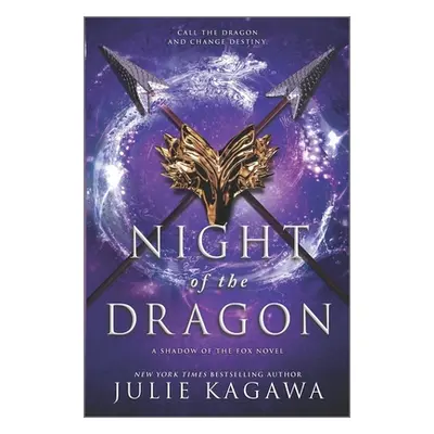 "Night of the Dragon" - "" ("Kagawa Julie")(Pevná vazba)