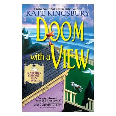 "Doom with a View" - "" ("Kingsbury Kate")(Paperback)