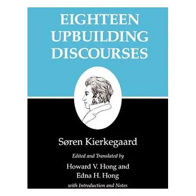 "Eighteen Upbuilding Discourses" - "" ("Kierkegaard Sren")(Paperback)