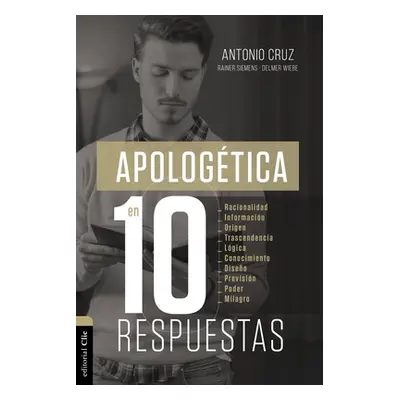 "Apologtica En Diez Respuestas" - "" ("Cruz Antonio")(Paperback)