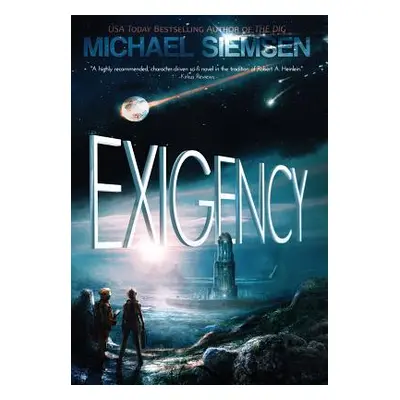 "Exigency" - "" ("Siemsen Michael")(Pevná vazba)