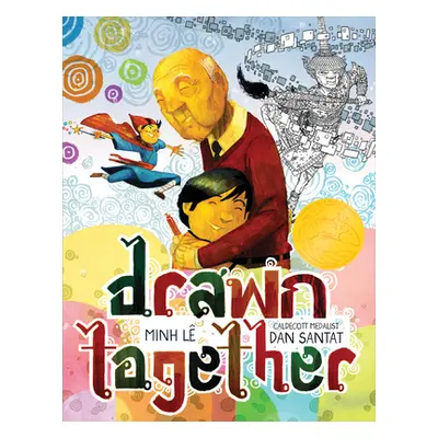 "Drawn Together" - "" ("L Minh")(Pevná vazba)