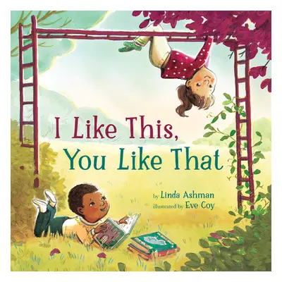 "I Like This, You Like That" - "" ("Ashman Linda")(Pevná vazba)