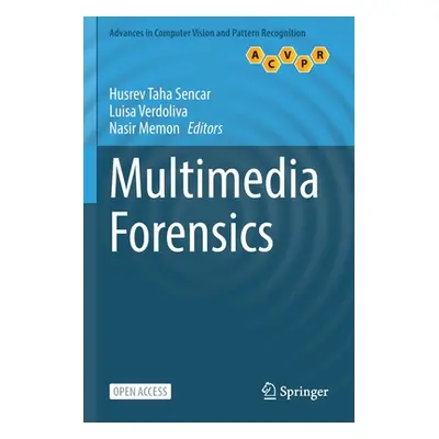 "Multimedia Forensics" - "" ("Sencar Husrev Taha")(Paperback)