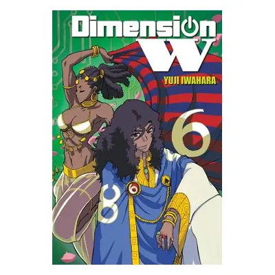 "Dimension W, Volume 6" - "" ("Iwahara Yuji")(Paperback)