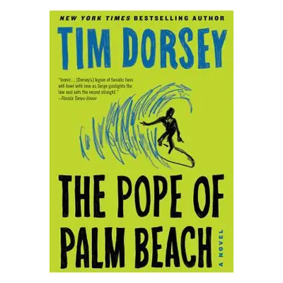 "The Pope of Palm Beach" - "" ("Dorsey Tim")(Paperback)