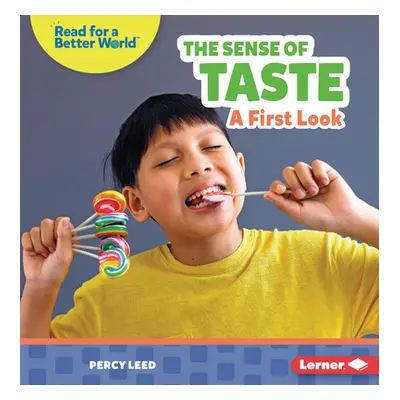 "The Sense of Taste: A First Look" - "" ("Leed Percy")(Paperback)