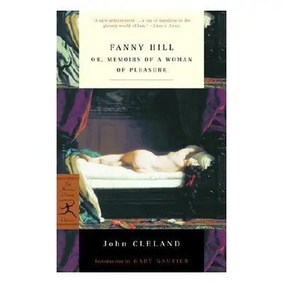 "Fanny Hill: Or, Memoirs of a Woman of Pleasure" - "" ("Cleland John")(Paperback)