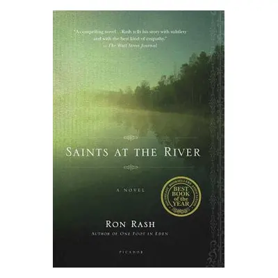 "Saints at the River" - "" ("Rash Ron")(Paperback)