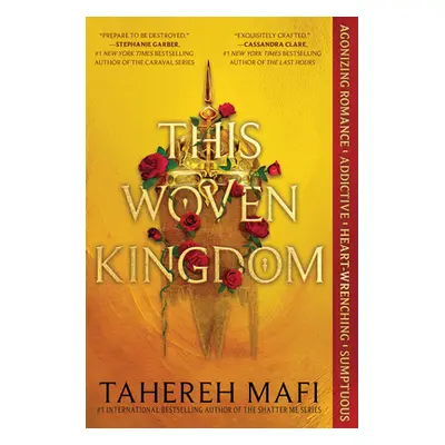 "This Woven Kingdom" - "" ("Mafi Tahereh")(Paperback)