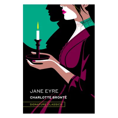 "Jane Eyre" - "" ("Bronte Charlotte")(Pevná vazba)