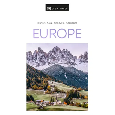 "Europe" - "" ("Dk Eyewitness")(Paperback)