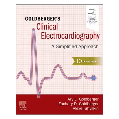 "Goldberger's Clinical Electrocardiography: A Simplified Approach" - "" ("Goldberger Ary L.")(Pa