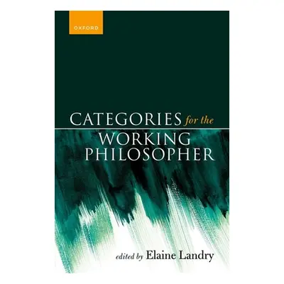 "Categories for the Working Philosopher" - "" ("Landry Elaine")(Paperback)