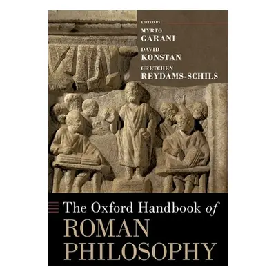 "The Oxford Handbook of Roman Philosophy" - "" ("Garani Myrto")(Pevná vazba)