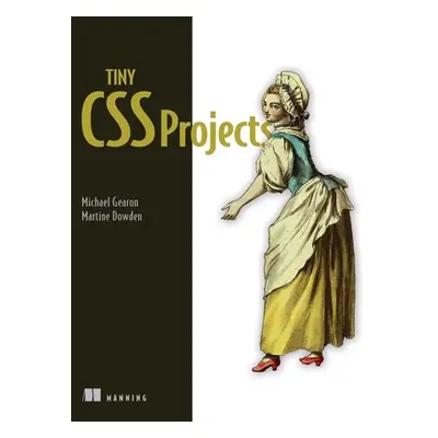 "Tiny CSS Projects" - "" ("Dowden Martine")(Paperback)