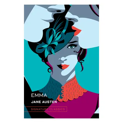 "Emma" - "" ("Austen Jane")(Pevná vazba)