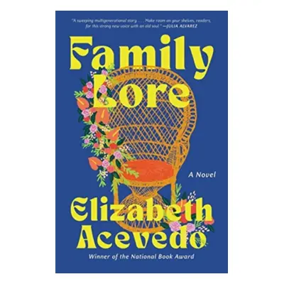 "Family Lore" - "A Novel" ("Acevedo Elizabeth")(Paperback)