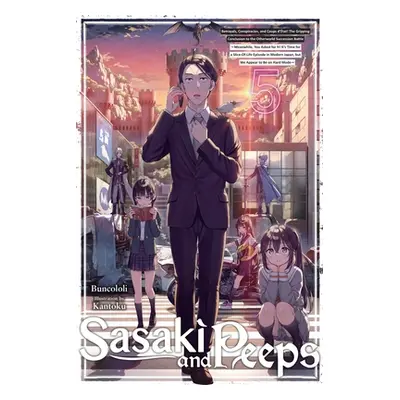 "Sasaki and Peeps, Vol. 5