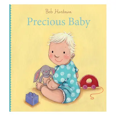 "Precious Baby" - "" ("Hartman Bob")(Board Books)