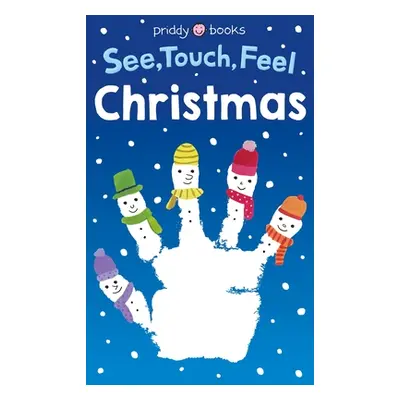 "See, Touch, Feel: Christmas" - "" ("Priddy Roger")(Board Books)