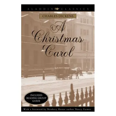 "A Christmas Carol" - "" ("Dickens Charles")(Paperback)