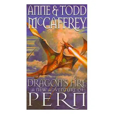 "Dragon's Fire" - "" ("McCaffrey Anne")(Paperback / softback)